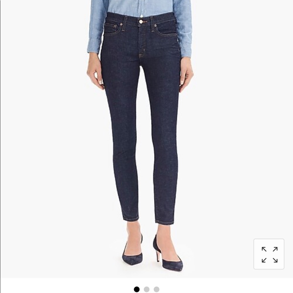 j crew| Toothpick Skinny Jeans Class… - Picture 1 of 5